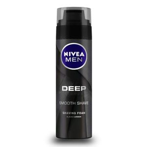 NIVEA MEN Deep Impact Shaving Foam 200ml